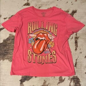 Rolling Stones tshirt